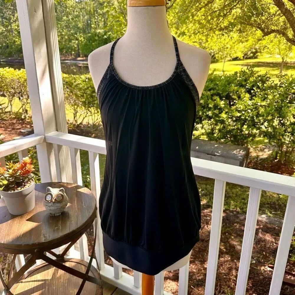 Lululemon No Limits Tank